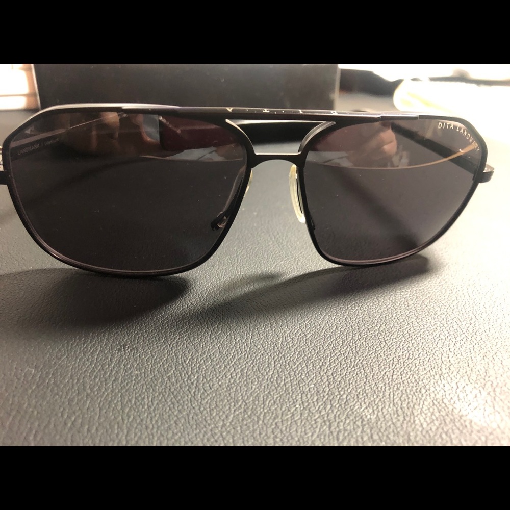 Dita landmark 2 sunglasses